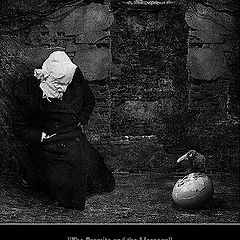photo ""The Eremite and the Message""