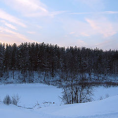 фото "Зима (-38)"