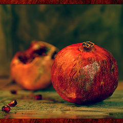 photo "Pomegranate"