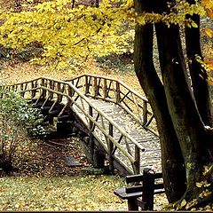 photo "The bridge from the last life"