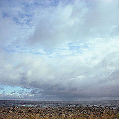 photo "The Ladoga open spaces."