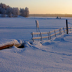 фото "Зимняя # 3"