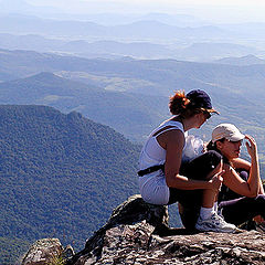 photo "Canyon Fortaleza"