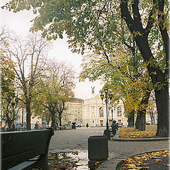 фото "Lvov,pool"