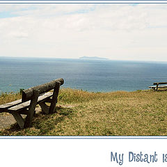 photo "My Distant Island"