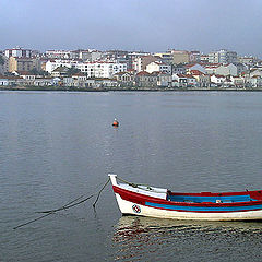 photo "Red Boat"