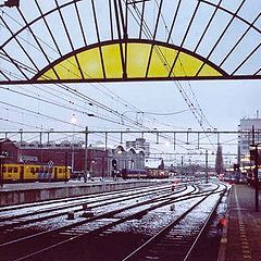 photo "Station Zwolle"