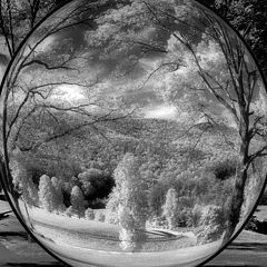 фото "World in a Glass Bubble"