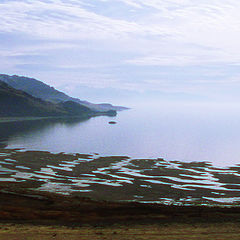 фото "Великое Соленое Озеро"