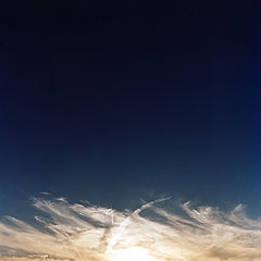 фото "Sunset on the North sea"