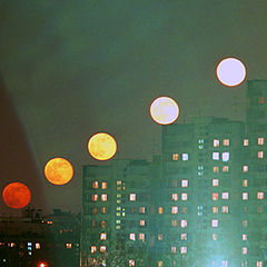 photo "Moonrise"
