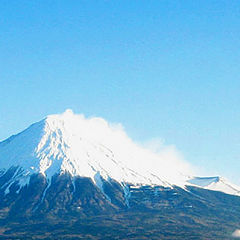 photo "Mount Fuji Panorama"