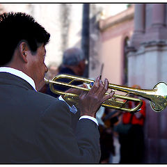 photo "Playing in the street"