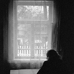photo "Loneliness"