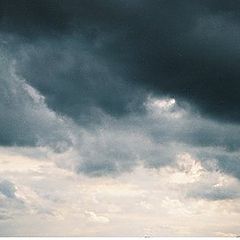 photo "Sky tempest"