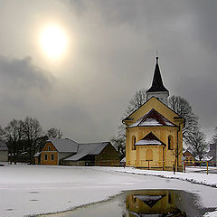 photo "Bohemian Landscape 08"