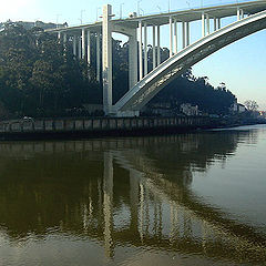 photo "bridge mouth"