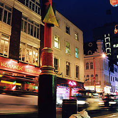 фото "Dynamics of London"
