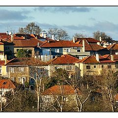 photo "Lisboa residencial quarter"