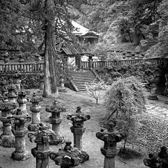 photo "Toshogu Shrine, Nikko  Japan"