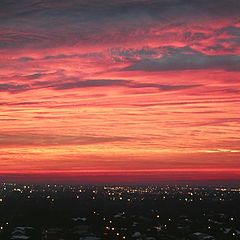 фото "Fort Lauderdale Sunset 2"