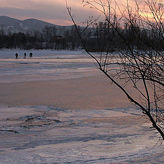 фото "На Енисее"