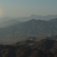 фото "Mountains in Northern China"