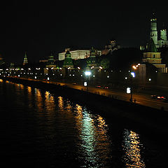photo "Evening Moscow"