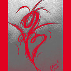 photo "Hart outsige"