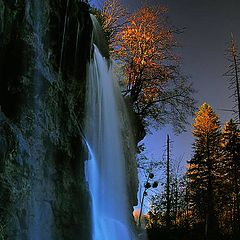 фото ""Waterfall""