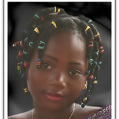 фото "Gambia Girl"