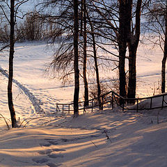 фото "Зима в Карелии"