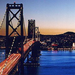 photo "Bay Bridge - II"