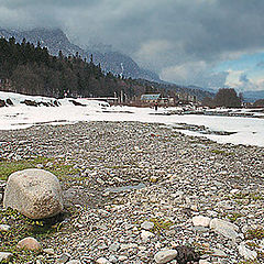 photo "Prahova Valley"