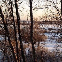 фото "Зима в Карелии -2"