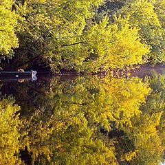 photo "Autumn Fishin`"