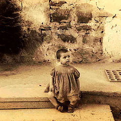 photo "The childhood"