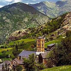 фото "View of Andorra"