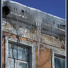 photo "Deserted house"