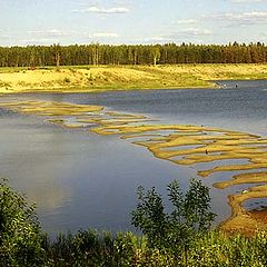 фото "Среднерусский Лох-Несс"