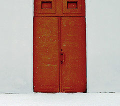 photo "Door."