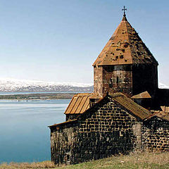 photo "Sevan church"