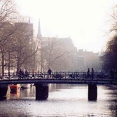 photo "Amsterdam: Bridge"