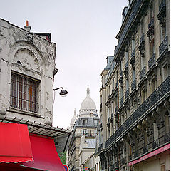 фото "Etud Parisienne 2"