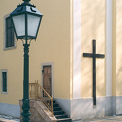 photo "Church on the hill II."