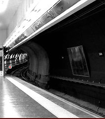 photo "metro`"