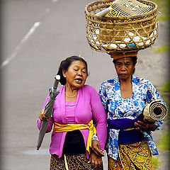 photo "Women of Indonesia"