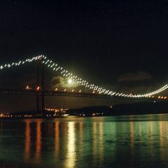 фото "Tejo By Night"