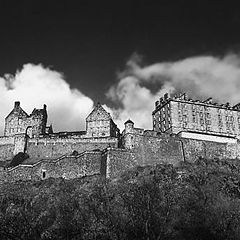 фото "Edinburgh Castle"