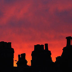 photo "London Skyline"